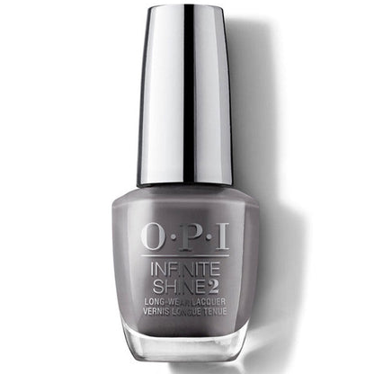 OPI Infinite Shine Steel Waters Run Deep long-wear nail polish 15ml bottle