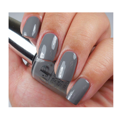 OPI Infinite Shine Steel Waters Run Deep long-wear nail polish 15ml bottle
