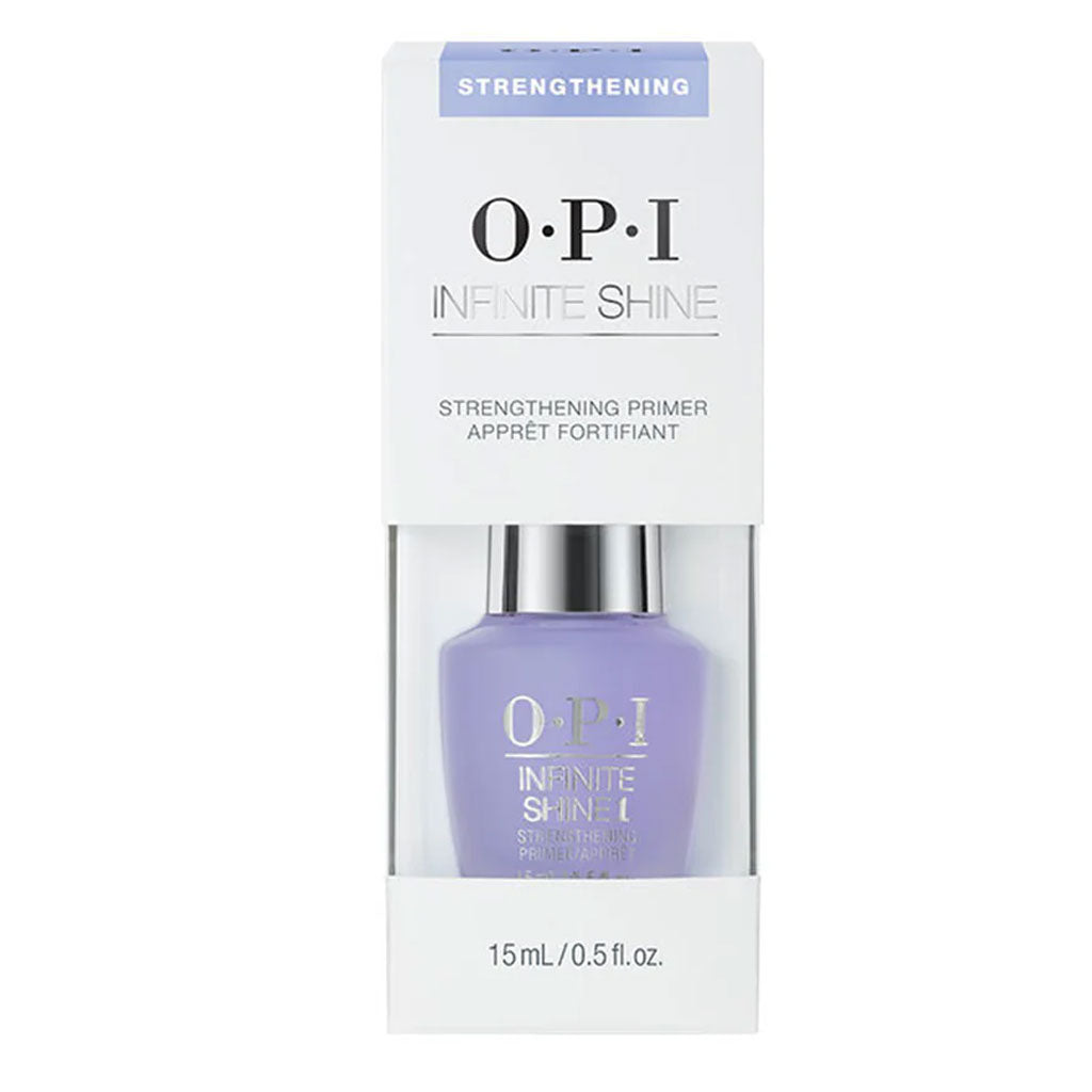 OPI Infinite Shine Strengthening Treatment for Nails long-wear nail polish 15ml bottle