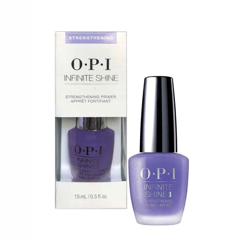 OPI Infinite Shine Strengthening Treatment for Nails long-wear nail polish 15ml bottle