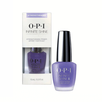OPI Infinite Shine Strengthening Treatment for Nails long-wear nail polish 15ml bottle