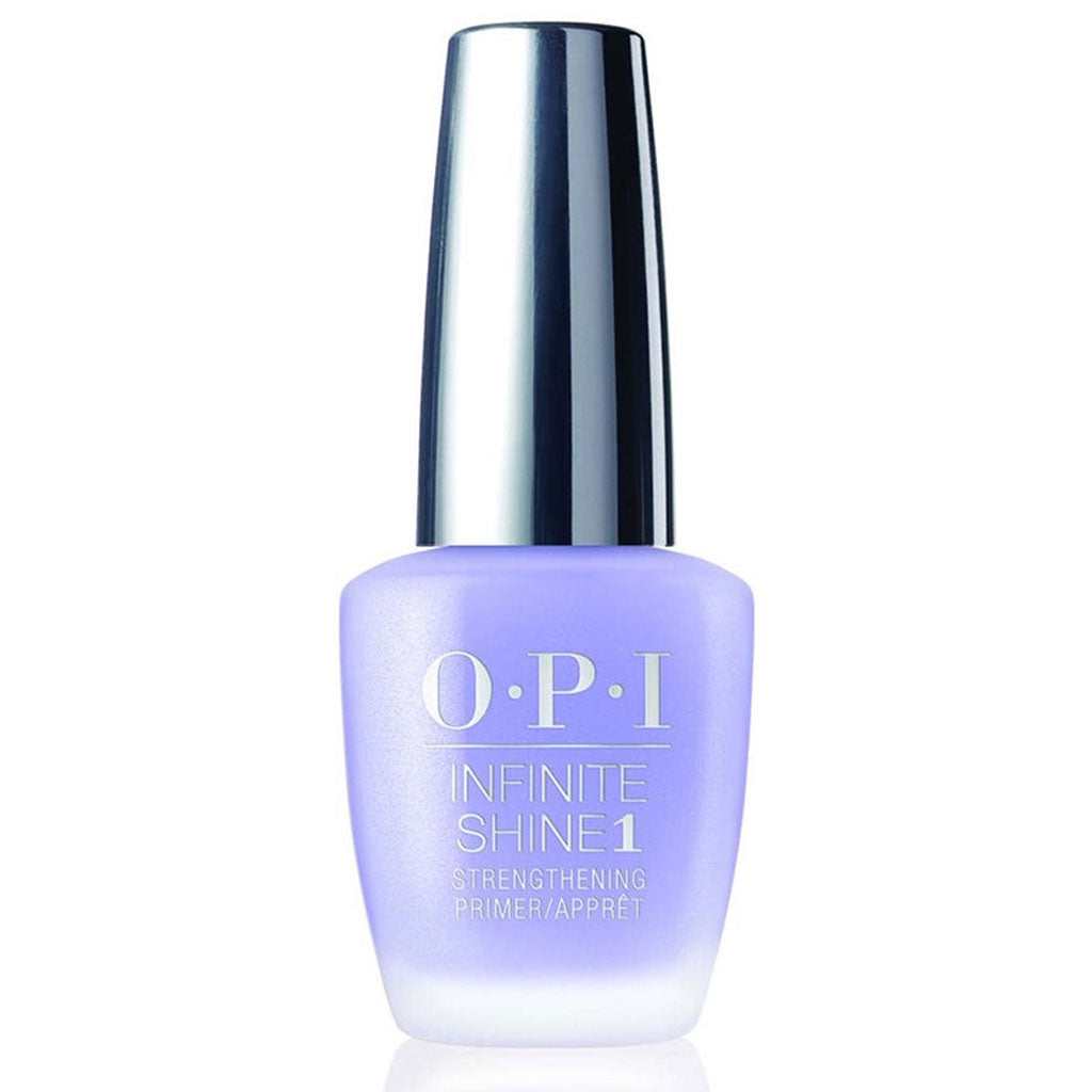 OPI Infinite Shine Strengthening Treatment for Nails long-wear nail polish 15ml bottle