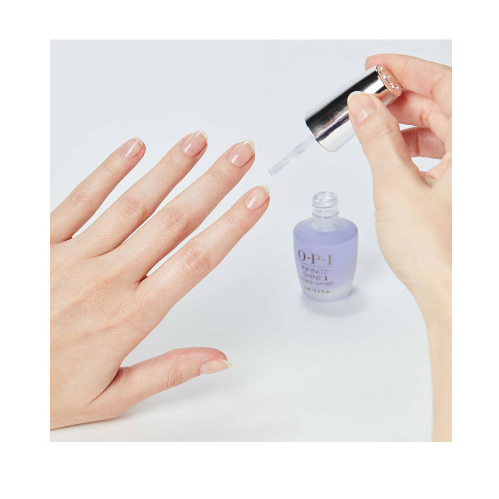OPI Infinite Shine Strengthening Treatment for Nails long-wear nail polish 15ml bottle