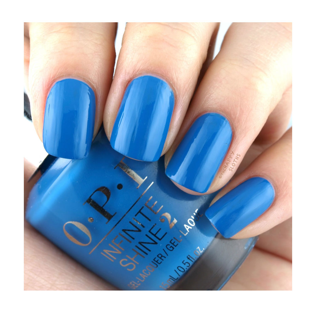 OPI Infinite Shine Super Trop-i-cal-i-fiji-istic long-wear nail polish 15ml bottle