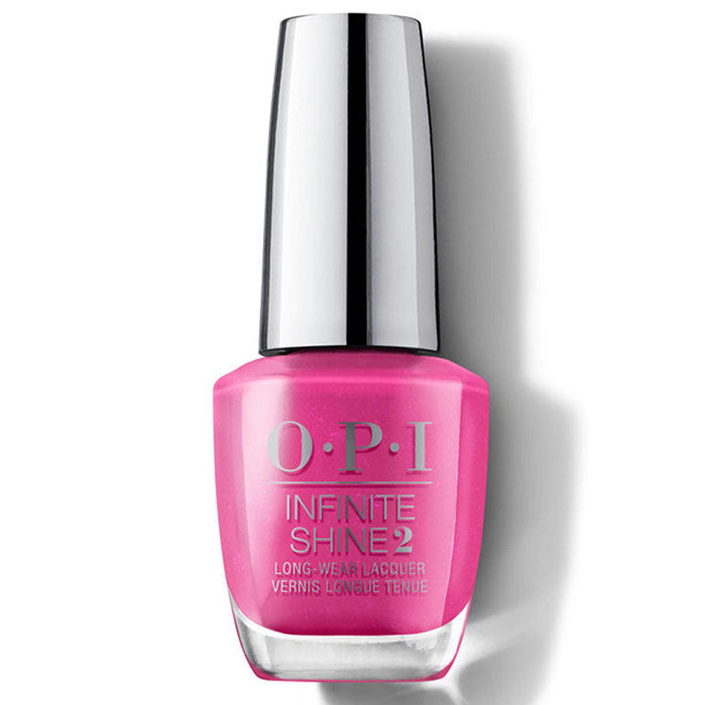 OPI Infinite Shine Telenovela Me Above It long-wear nail polish 15ml bottle
