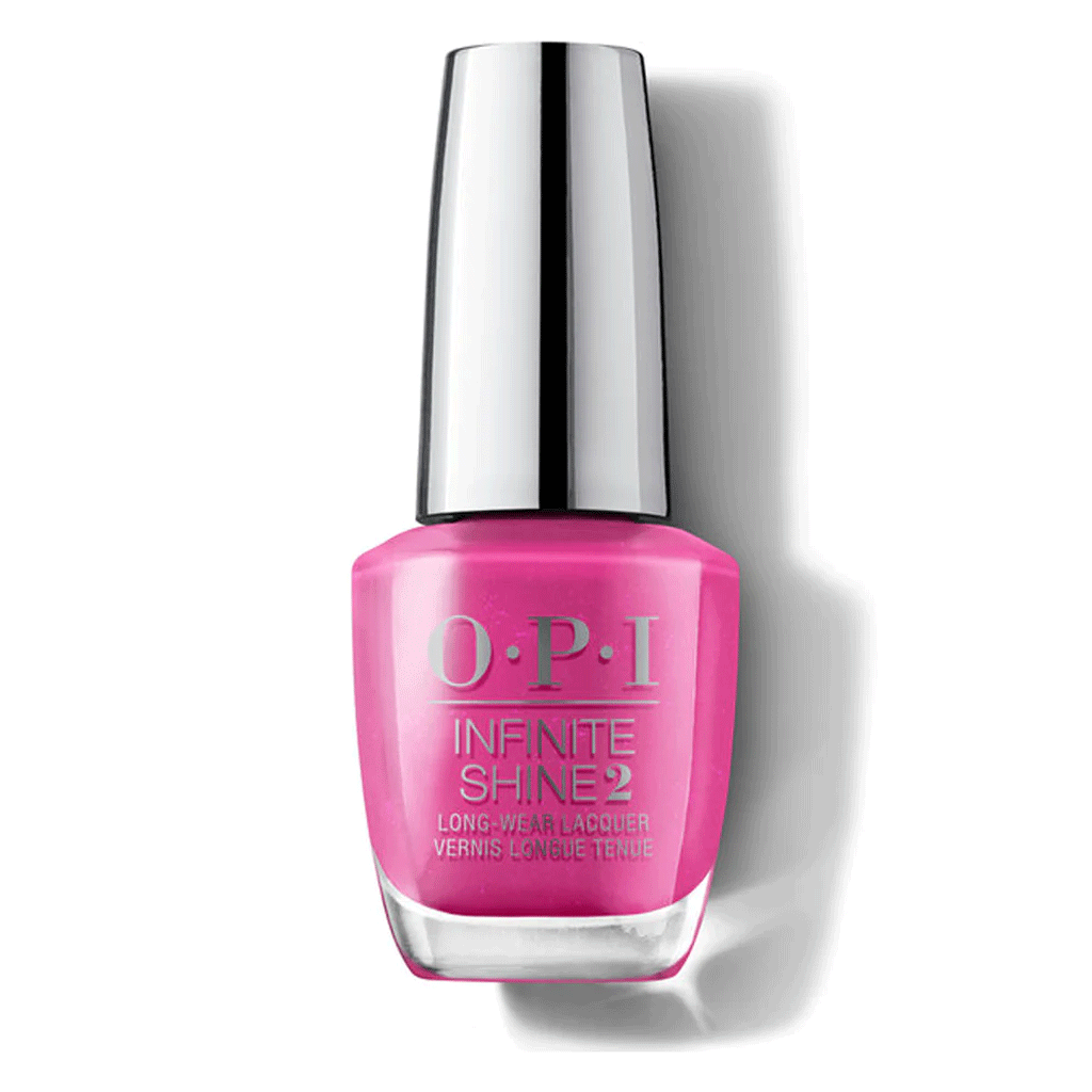 OPI Infinite Shine Telenovela Me Above It long-wear nail polish 15ml bottle
