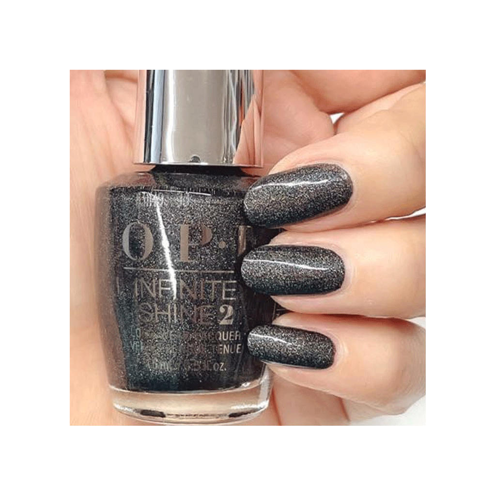 OPI Infinite Shine Turn Bright After Sunset long-wear nail polish 15ml bottle