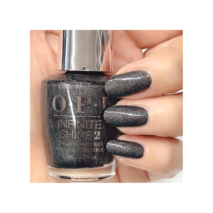 OPI Infinite Shine Turn Bright After Sunset long-wear nail polish 15ml bottle