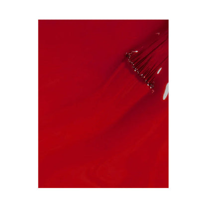 OPI Infinite Shine Unequivocally Crimson long-wear nail polish 15ml bottle
