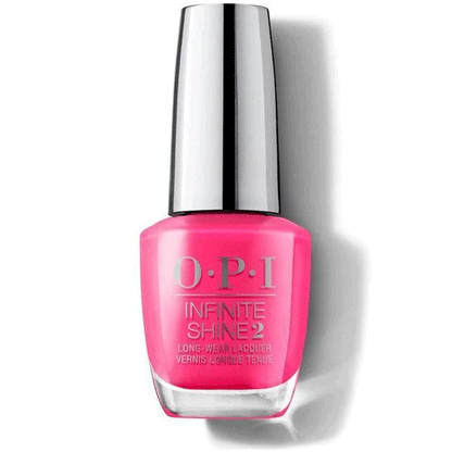 OPI Infinite Shine V-I-Pink Passes long-wear nail polish 15ml bottle