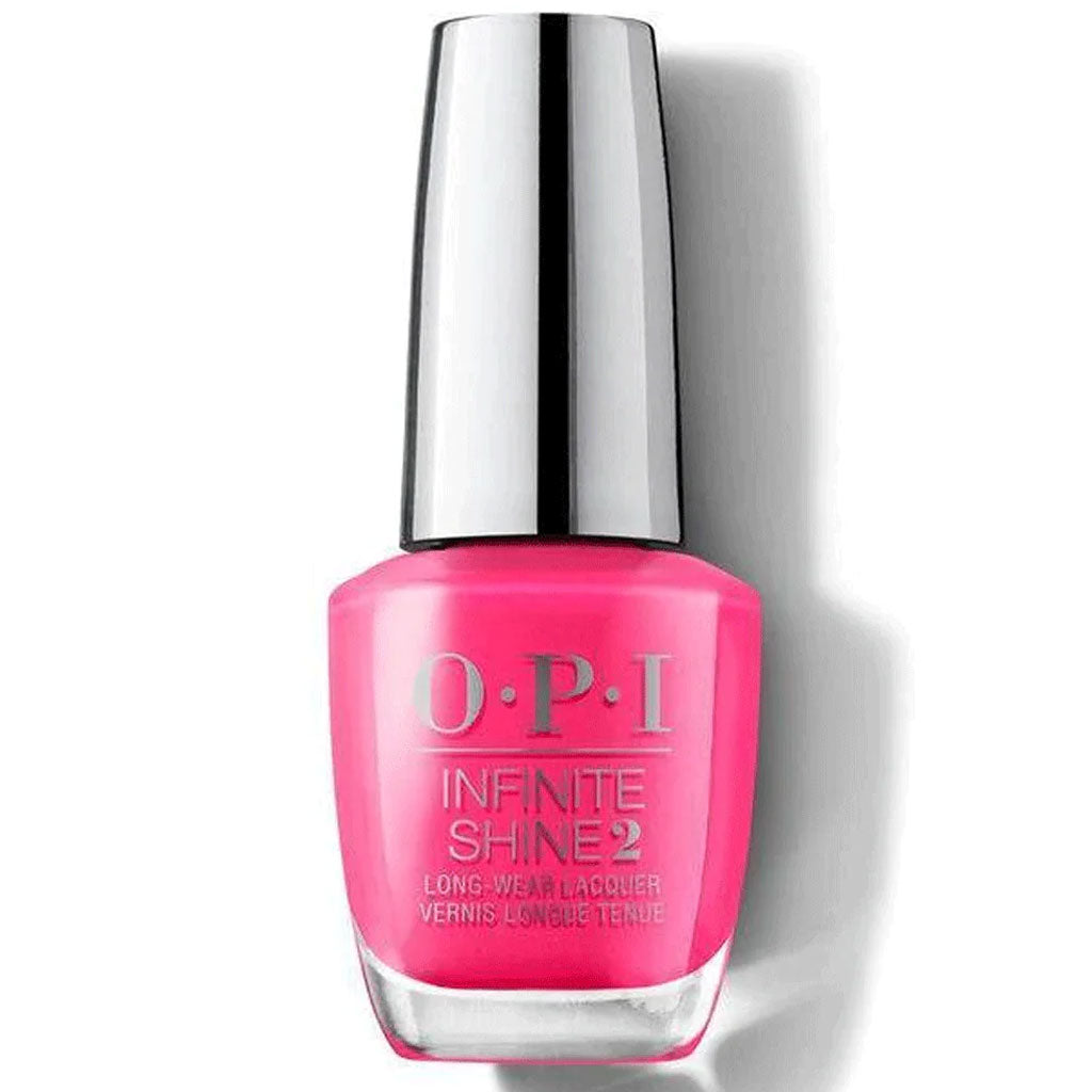 OPI Infinite Shine V-I-Pink Passes long-wear nail polish 15ml bottle