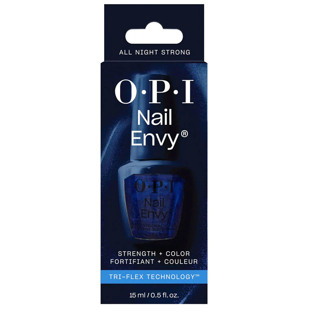 OPI Nail Envy All Night Strong nail strengthener 15ml bottle