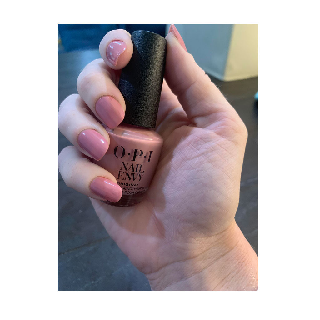 OPI Nail Envy Hawaiian Orchid nail strengthener 15ml bottle