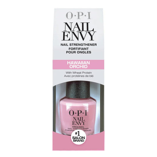 OPI Nail Envy Hawaiian Orchid nail strengthener 15ml bottle