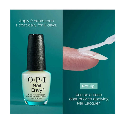 OPI Nail Envy Original Formula nail strengthener 15ml bottle