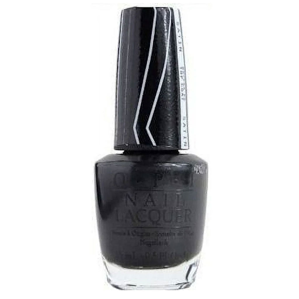 OPI Nail Lacquer 4 in the Morning classic nail polish 15ml bottle