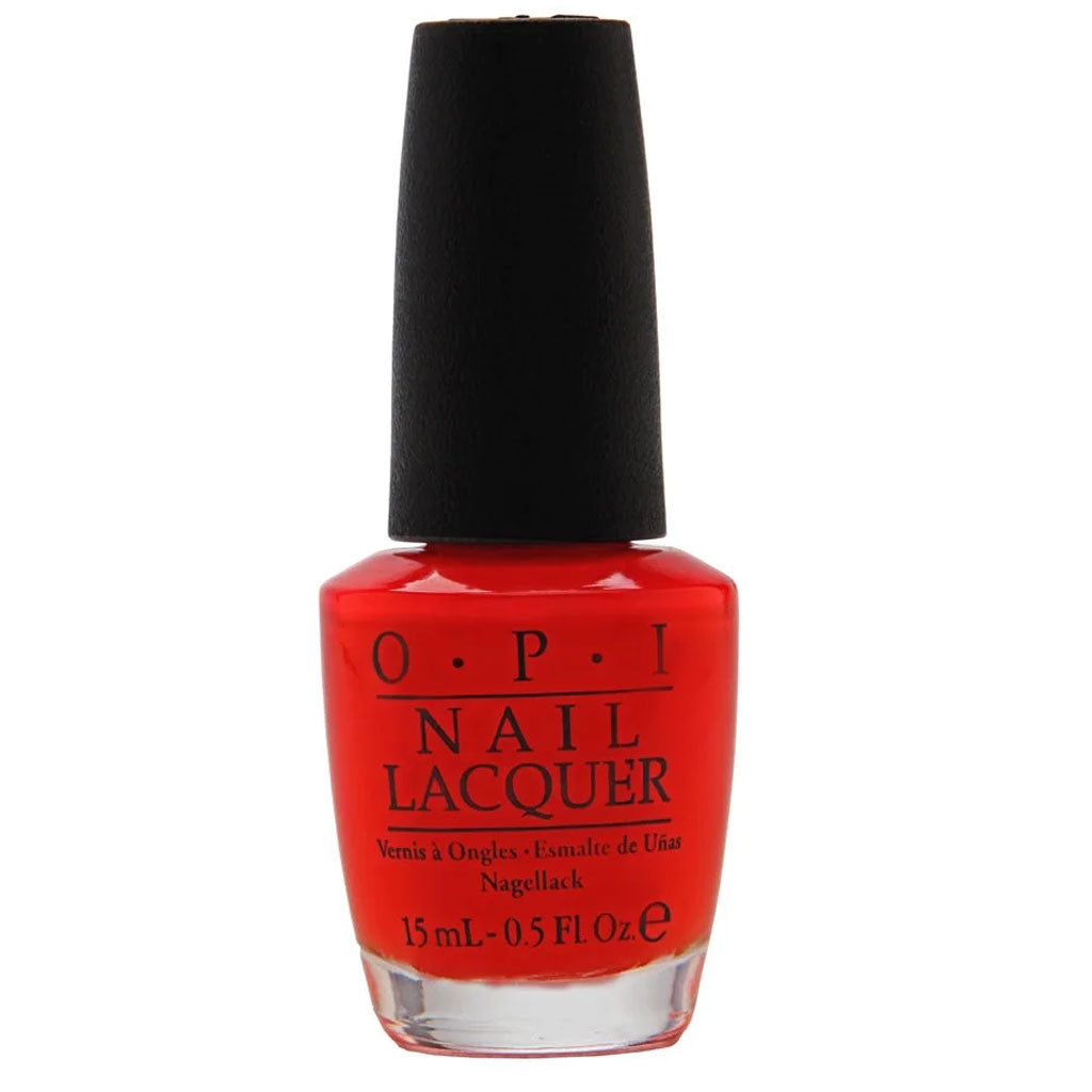 OPI Nail Lacquer A Good Man-darin Is Hard to Find classic nail polish 15ml bottle