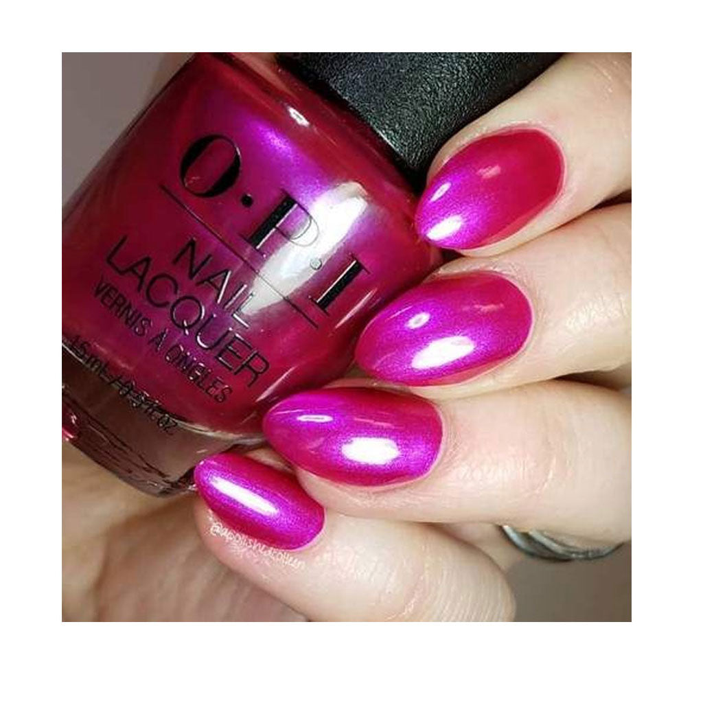 OPI Nail Lacquer All Your Dreams in Vending Machines classic nail polish 15ml bottle