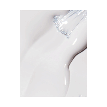 OPI Nail Lacquer Alpine Snow classic nail polish 15ml bottle