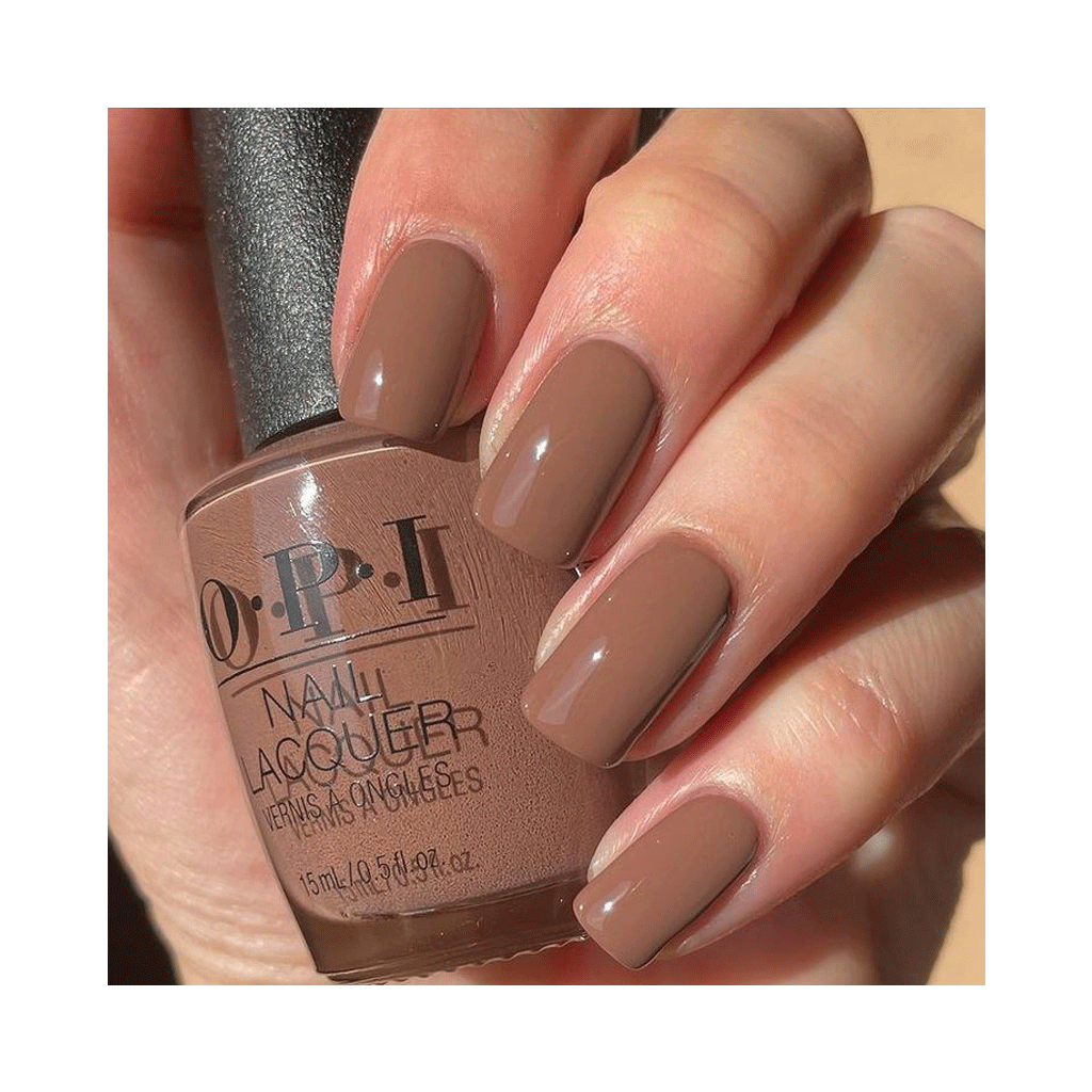 OPI Nail Lacquer Bonfire Serenade classic nail polish 15ml bottle