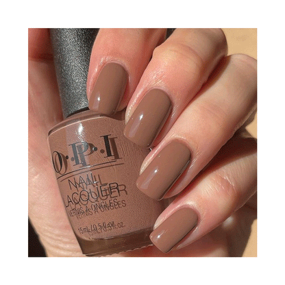 OPI Nail Lacquer Bonfire Serenade classic nail polish 15ml bottle