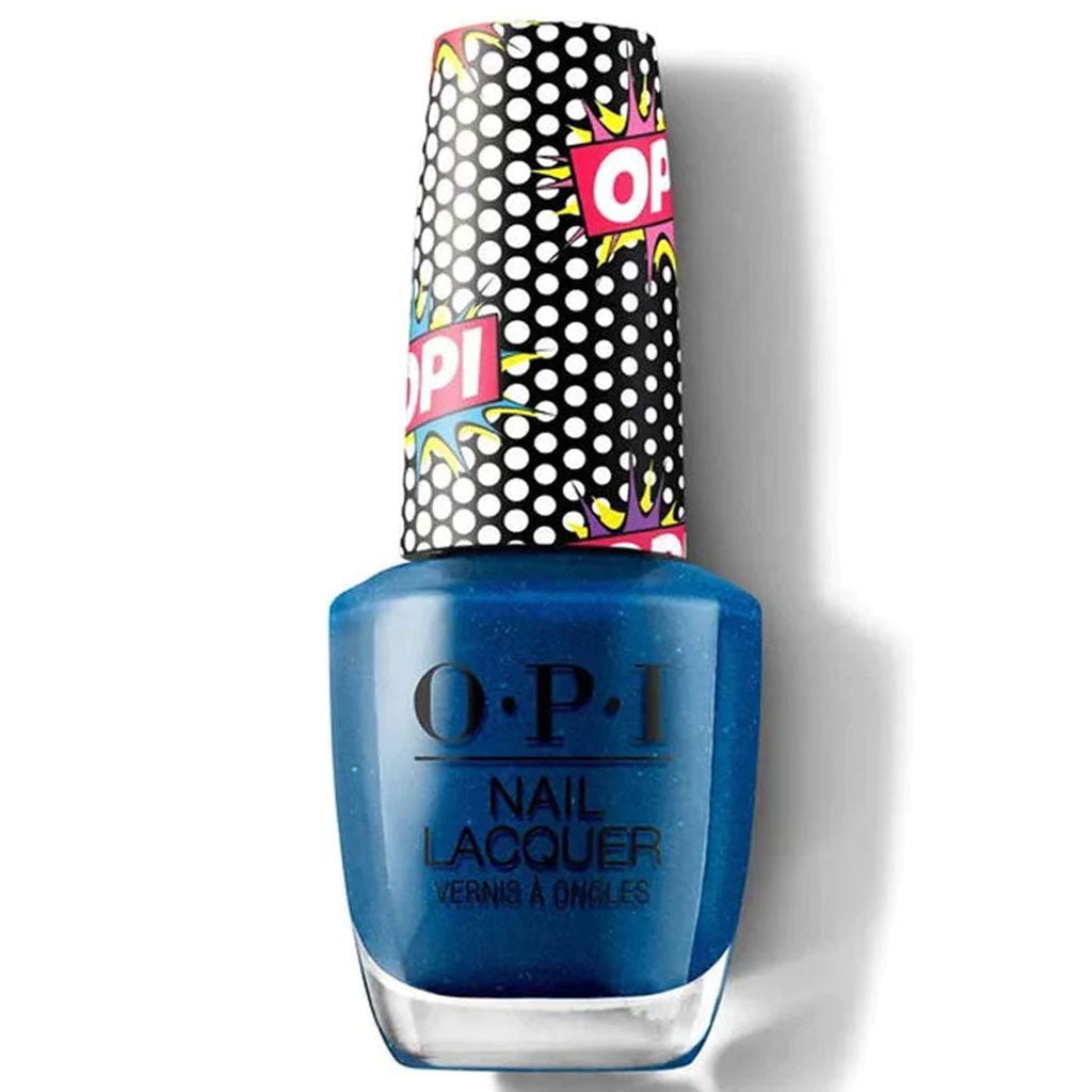 OPI Nail Lacquer Bumpy Road Ahead classic nail polish 15ml bottle