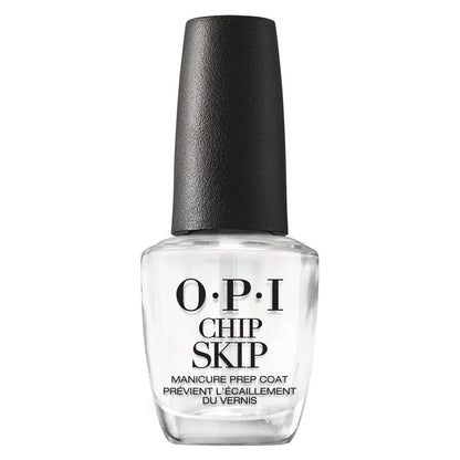 OPI Nail Lacquer Chip Skip Base Coat classic nail polish 15ml bottle