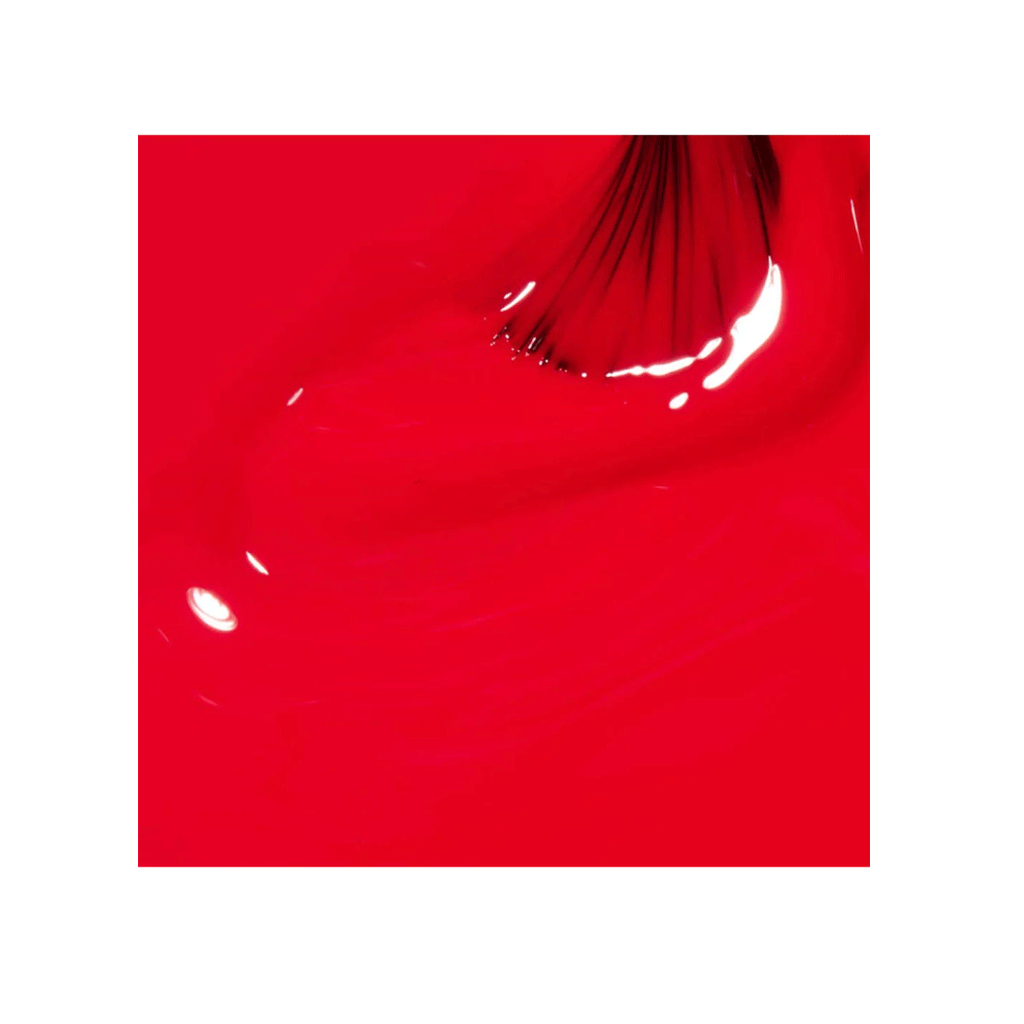 OPI Nail Lacquer Coca-cola Red classic nail polish 15ml bottle