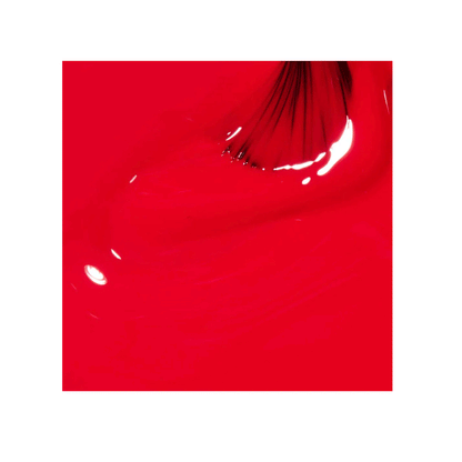 OPI Nail Lacquer Coca-cola Red classic nail polish 15ml bottle