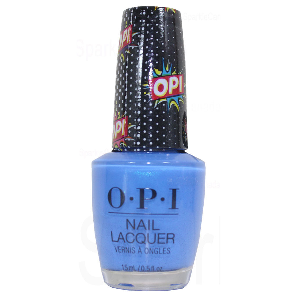 OPI Nail Lacquer Days of Pop classic nail polish 15ml bottle