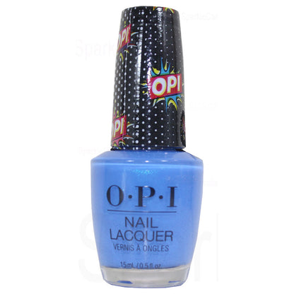 OPI Nail Lacquer Days of Pop classic nail polish 15ml bottle