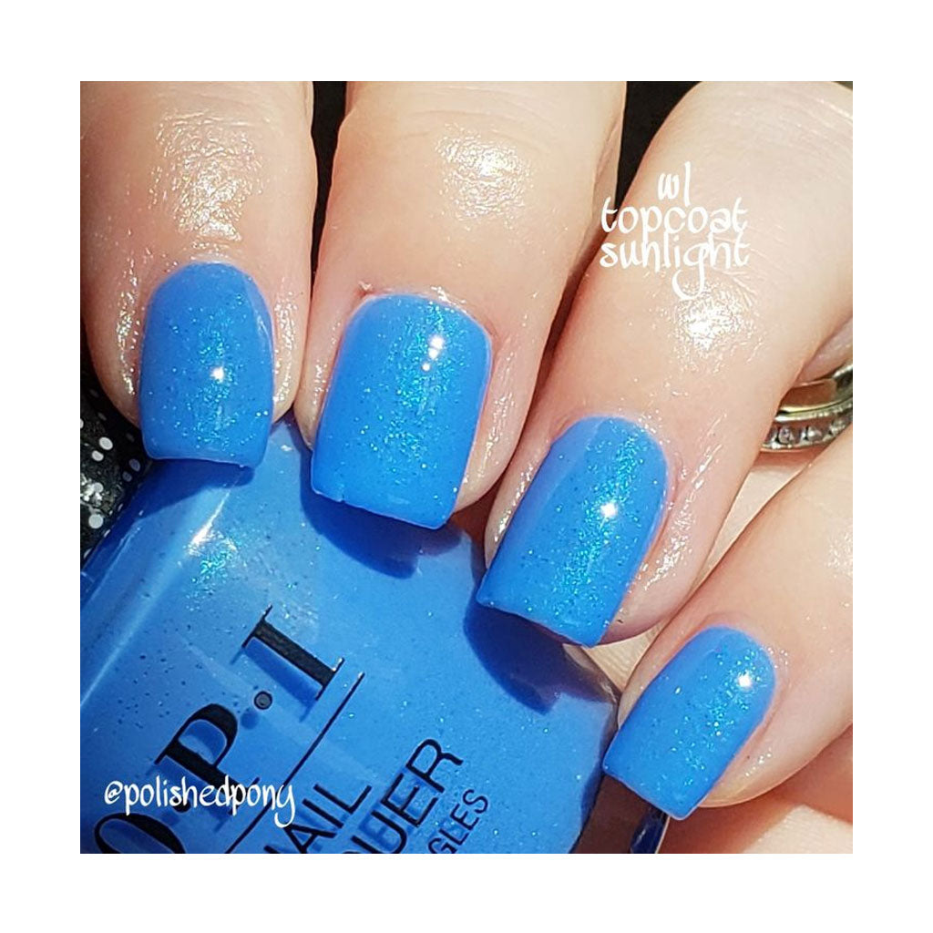 OPI Nail Lacquer Days of Pop classic nail polish 15ml bottle
