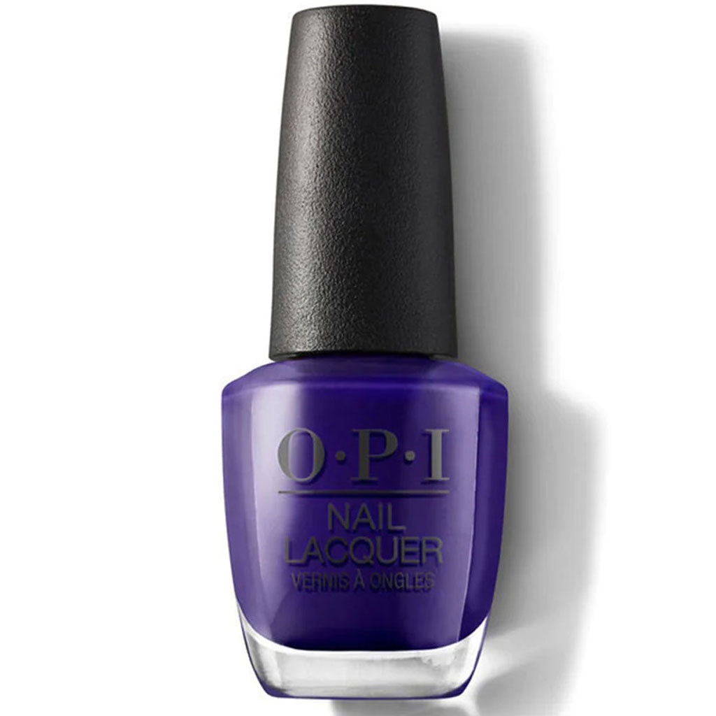 OPI Nail Lacquer Do You Have This Color in Stockholm? classic nail polish 15ml bottle