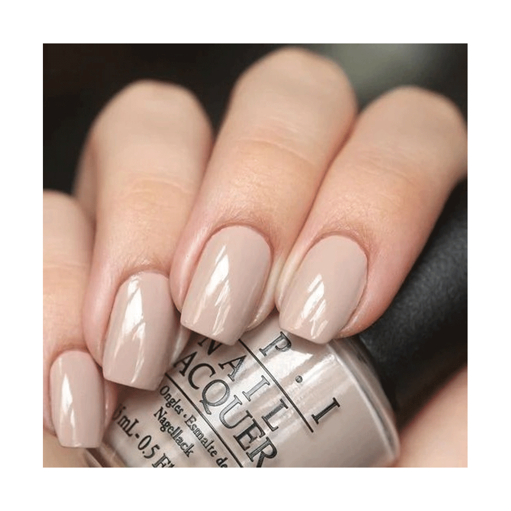 OPI Nail Lacquer Do You Take Lei Away? classic nail polish 15ml bottle