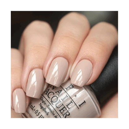OPI Nail Lacquer Do You Take Lei Away? classic nail polish 15ml bottle