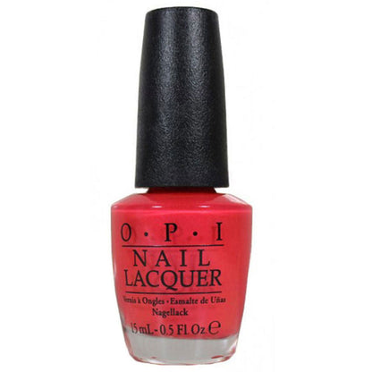OPI Nail Lacquer Down to the Core-al classic nail polish 15ml bottle