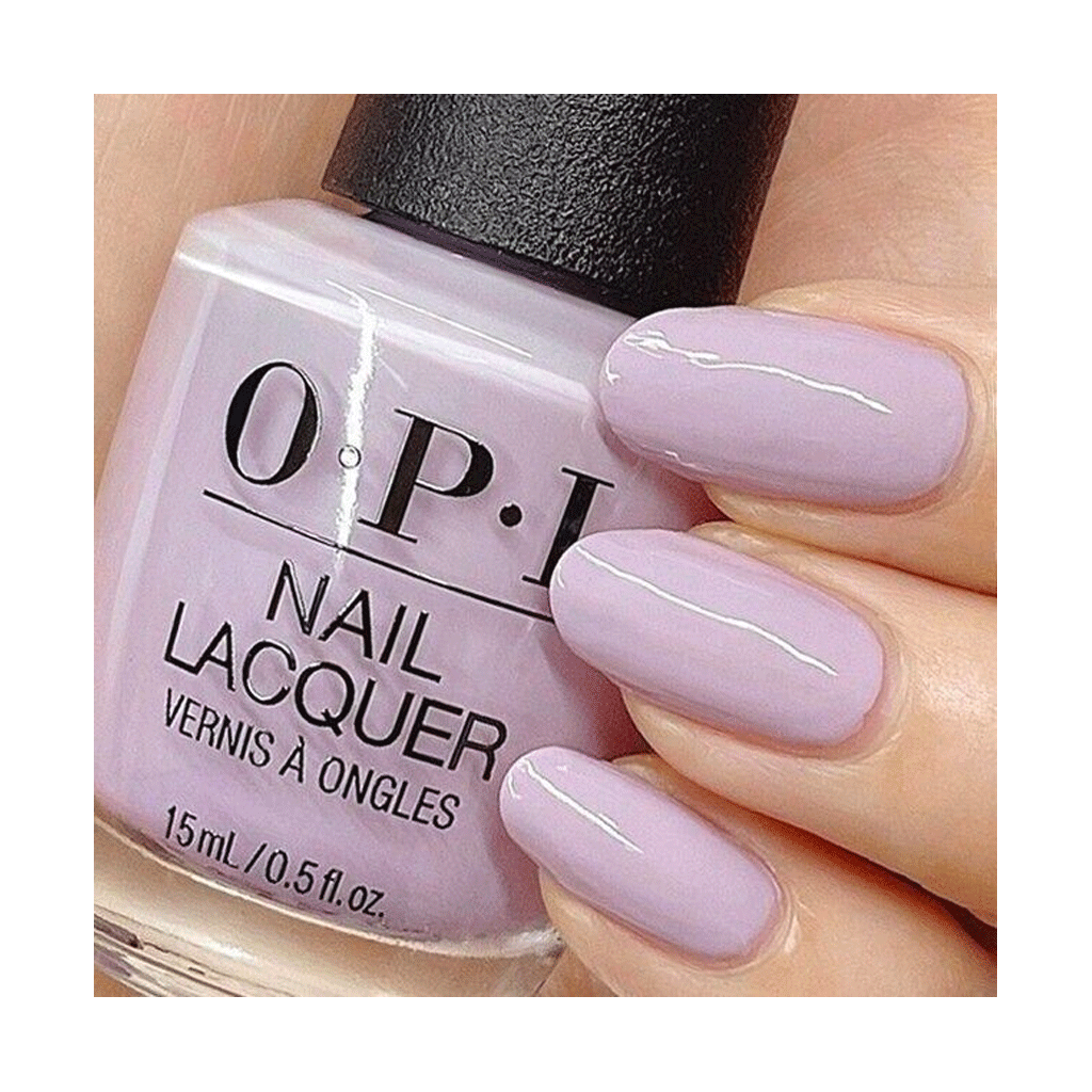 OPI Nail Lacquer Graffiti Sweetie classic nail polish 15ml bottle