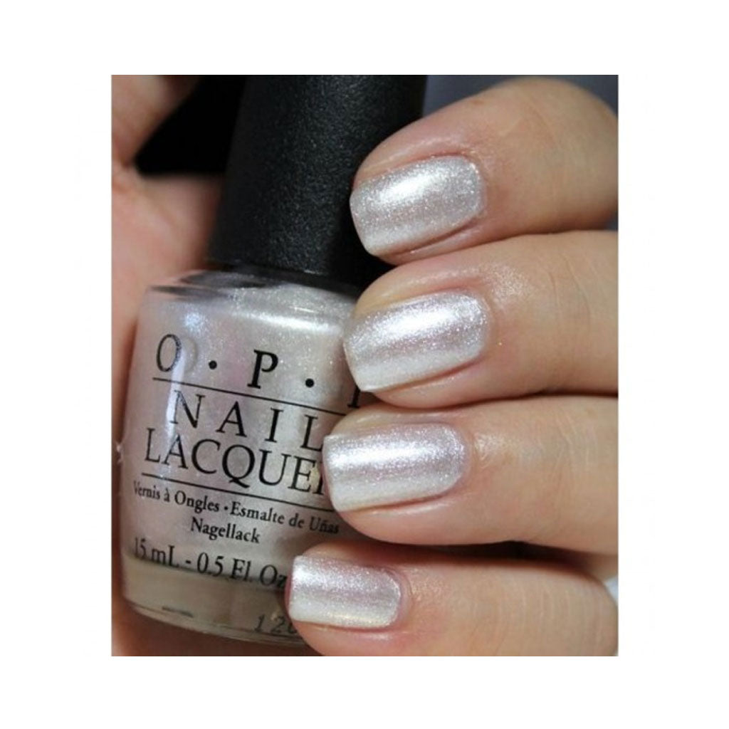 OPI Nail Lacquer Happy Anniversary classic nail polish 15ml bottle