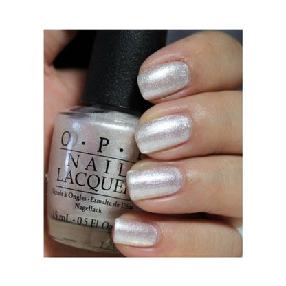 OPI Nail Lacquer Happy Anniversary classic nail polish 15ml bottle