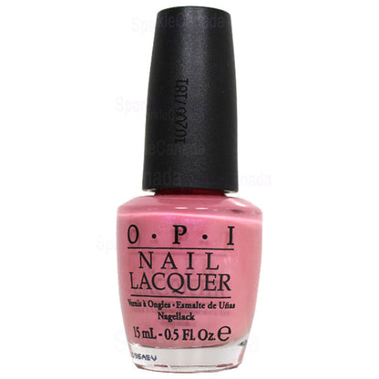 OPI Nail Lacquer Hawaiian Orchid classic nail polish 15ml bottle
