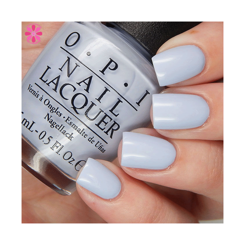 OPI Nail Lacquer I Am What I Amethyst classic nail polish 15ml bottle