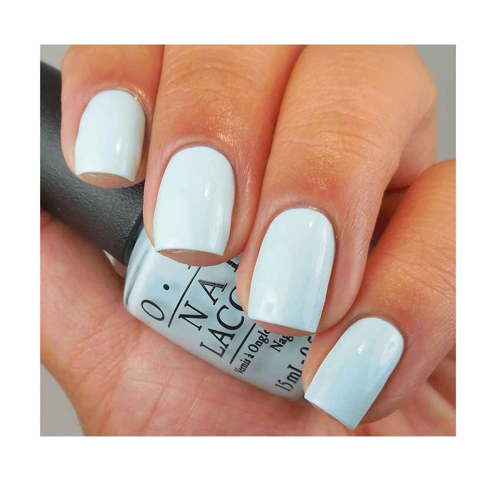 OPI Nail Lacquer It's a Boy! classic nail polish 15ml bottle