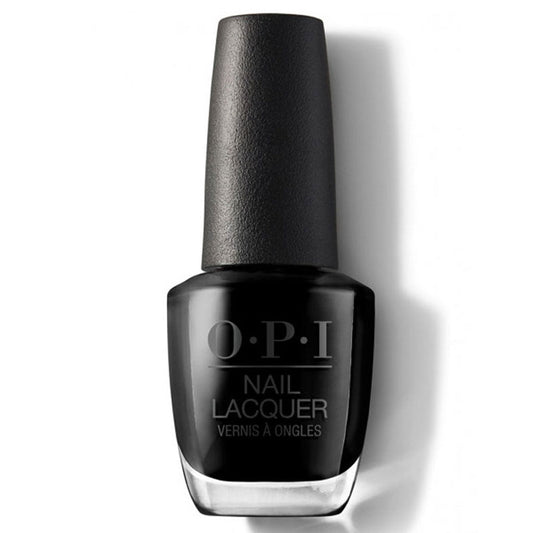 Buy Online OPI Nail Lacquer Lady in Black in Pakistan 