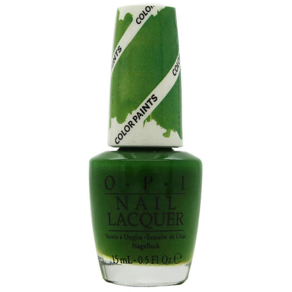 OPI Nail Lacquer Landscape Artist classic nail polish 15ml bottle