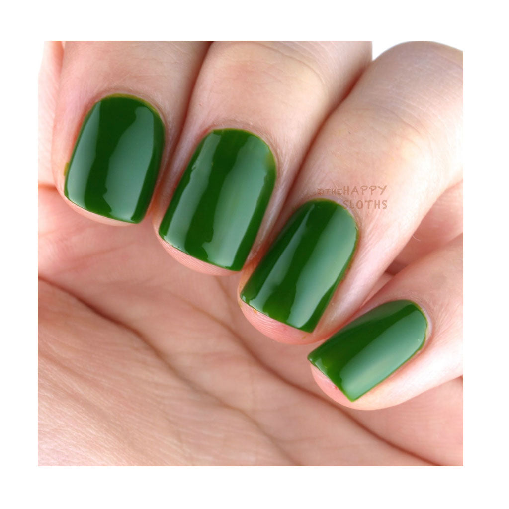 OPI Nail Lacquer Landscape Artist classic nail polish 15ml bottle