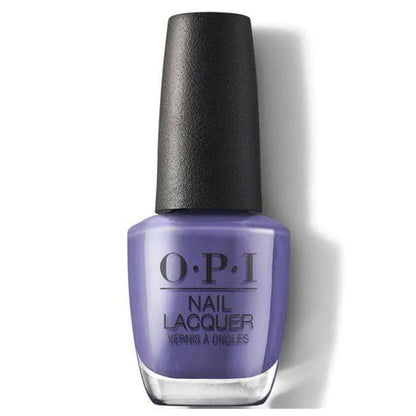 OPI Nail Lacquer Lost my Bikini in Molokini classic nail polish 15ml bottle