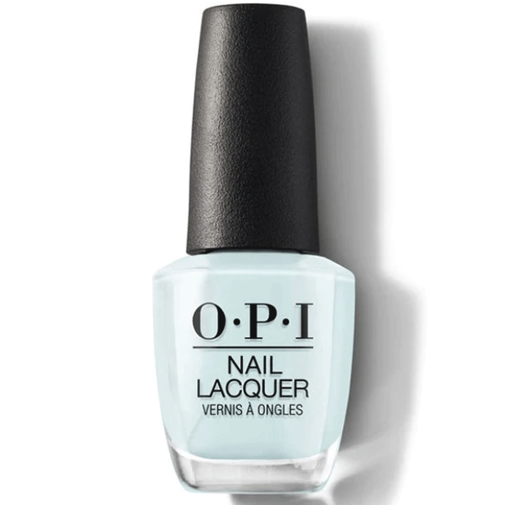 OPI Nail Lacquer Mexico City Move-mint classic nail polish 15ml bottle