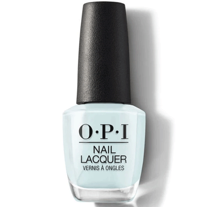 OPI Nail Lacquer Mexico City Move-mint classic nail polish 15ml bottle
