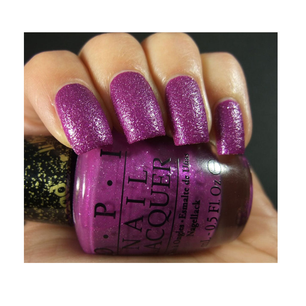 OPI Nail Lacquer My Current Crush classic nail polish 15ml bottle