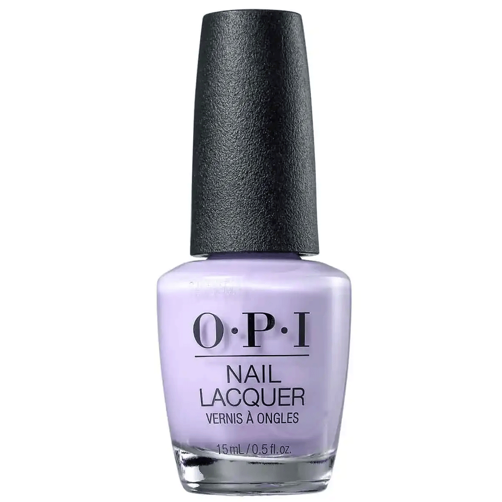 OPI Nail Lacquer Polly Want a Lacquer? classic nail polish 15ml bottle